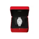 Santos de Cartier Large Steel watch