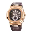 Patek Philippe Watches Nautilus Mens 5980R-001