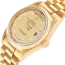 Rolex Day-Date 36 Ref. 18238 Diamond Dial