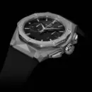 Hublot Classic Fusion Chronograph Orlinkski Titanium, 41mm, Ref# 549.NI.1270.RX.ORL23