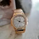 Patek Philippe Ladies Nautilus 7010/1R-011