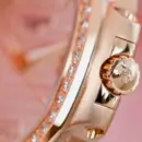 Patek Philippe Ladies Nautilus 7010/1R-011