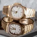 Patek Philippe Ladies Nautilus 7010/1R-011