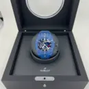 Hublot Big Bang Meca-10 Ceramic Blue 45mm, Ref# 414.EX.5123.RX