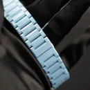 Hublot Big Bang INTEGRATED SKY BLUE CERAMIC Ref# 451.EX.5120.EX