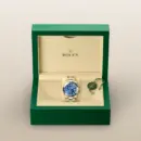 Rolex Submariner Date, 18k Yellow Gold, 41mm, Ref# 126618lb-0002