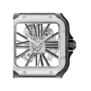 Santos de Cartier Large Skeleton ADLC