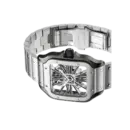 Santos de Cartier Large Skeleton ADLC