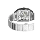 Santos de Cartier Large Skeleton ADLC