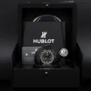 Hublot Classic Fusion Chronograph Black Magic Ref# 541.CM.1171.RX