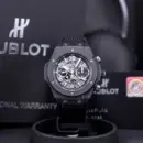 Hublot Big Bang Unico Black Magic 44mm, Ref# 421.CI.1170.RX
