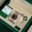 Rolex GMT-Master II,116719-BLRO