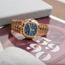 Patek Philippe Nautilus Ref. 5990/1R‑001