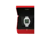 Santos de Cartier Large Green Dial Automatic