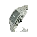 Santos de Cartier Large Green Dial Automatic