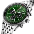 Breitling Navitimer B01 Chrono Ref#AB0137241L1A1