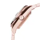 Rolex Lady-Datejust Everose Gold Ref#279175-0002