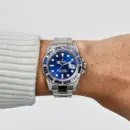Rolex Submariner Date 116659 SABR Sapphires