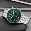 Breitling Navitimer B01 Chrono Ref#AB0137241L1A1
