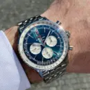 Breitling Navitimer B01 Ref# AB0137211C1A1