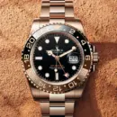 Rolex GMT-Master II Rootbeer Ref#126715chnr-0001