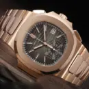 Patek Philippe Men Nautilus Watch – 5980/1R-001