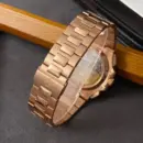 Patek Philippe Men Nautilus Watch – 5980/1R-001