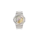 Patek Philippe Nautilus White Gold Watch 5811/1G-001