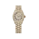 Rolex Lady-Datejust 28, Ref# 279458RBR-0001