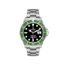 Rolex Submariner 16610LV 50th Anniversary Kermit