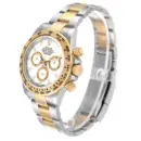Rolex Daytona Steel & Gold White Dial 116503