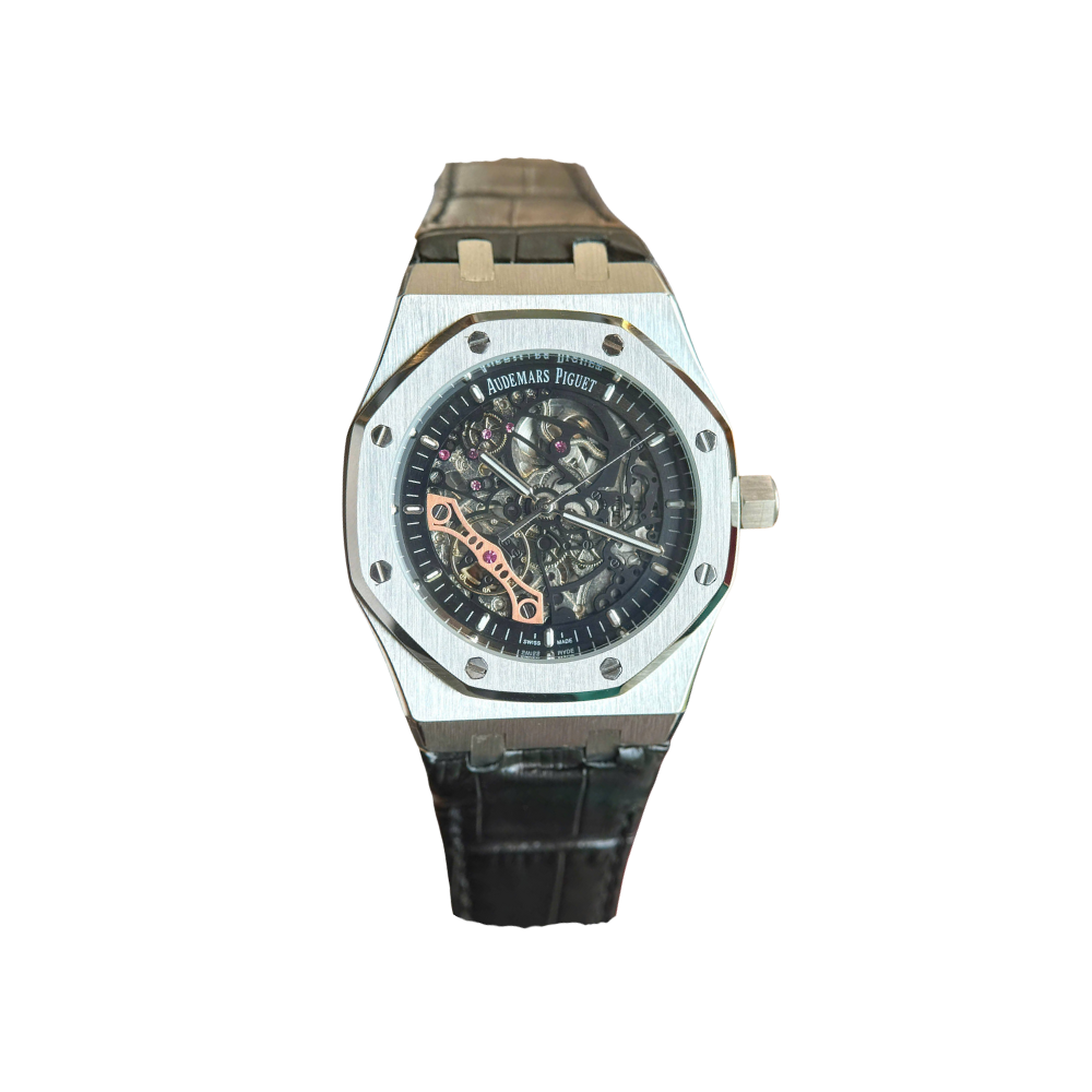 Audemars Piguet skeleton Size 45mm