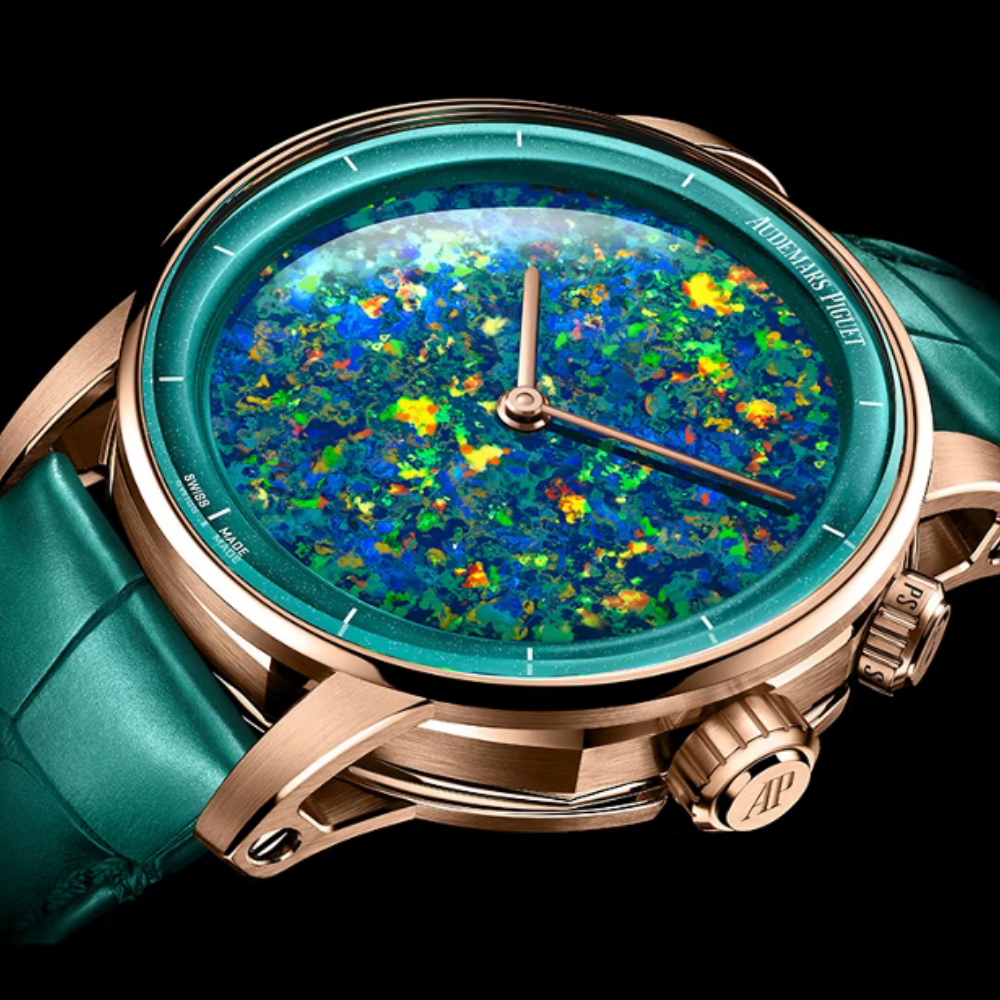 Audemars Piguet Grande Sonnerie Carillon Supersonnerie "150th Anniversary" Ref. 26397OR.OO.D417CR.01 - Image 2