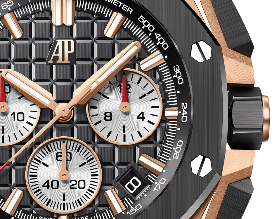 Audemars Piguet Royal Oak Offshore SELFWINDING CHRONOGRAPH Ref# 26420RO.OO.A002CA.01 - Image 3