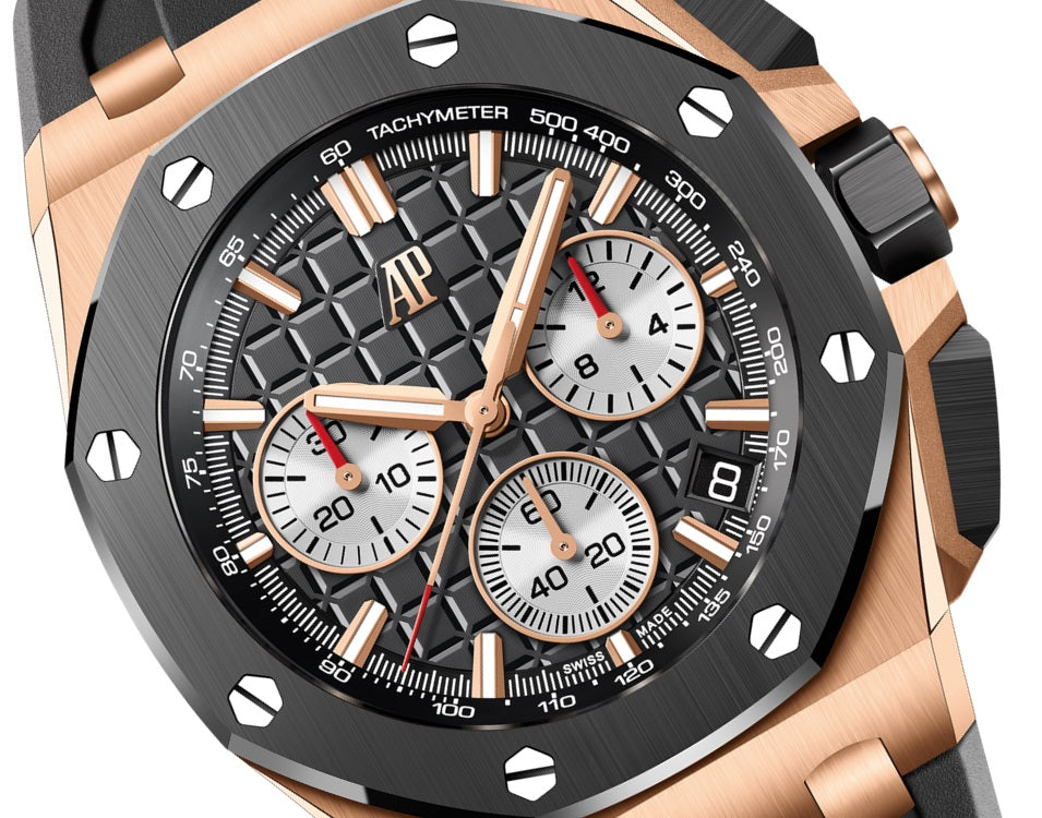 Audemars Piguet Royal Oak Offshore SELFWINDING CHRONOGRAPH Ref# 26420RO.OO.A002CA.01 - Image 2