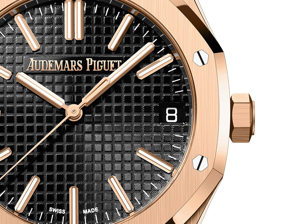 Audemars Piguet Royal Oak SELFWINDING “50TH ANNIVERSARY” Ref# 15510OR.OO.D002CR.01 - Image 3