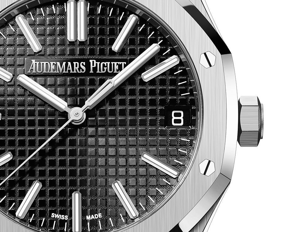 Audemars Piguet Royal Oak SELFWINDING “50TH ANNIVERSARY” Ref# 15510ST.OO.1320ST.02 - Image 3