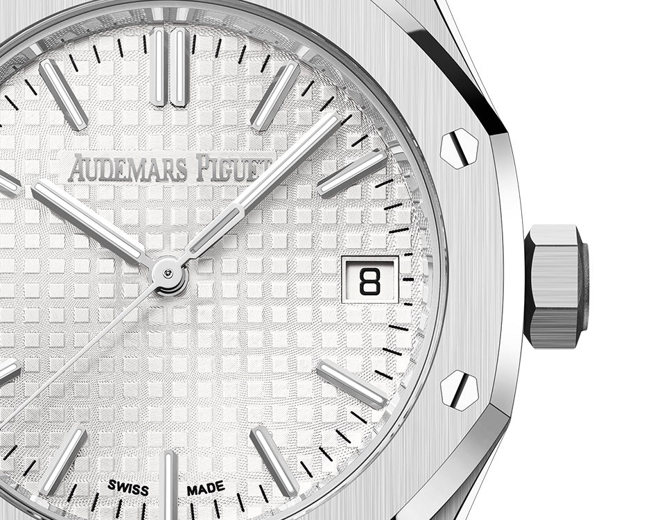 Audemars Piguet Royal Oak SELFWINDING “50TH ANNIVERSARY” Ref# 15550ST.OO.1356ST.01 - Image 3