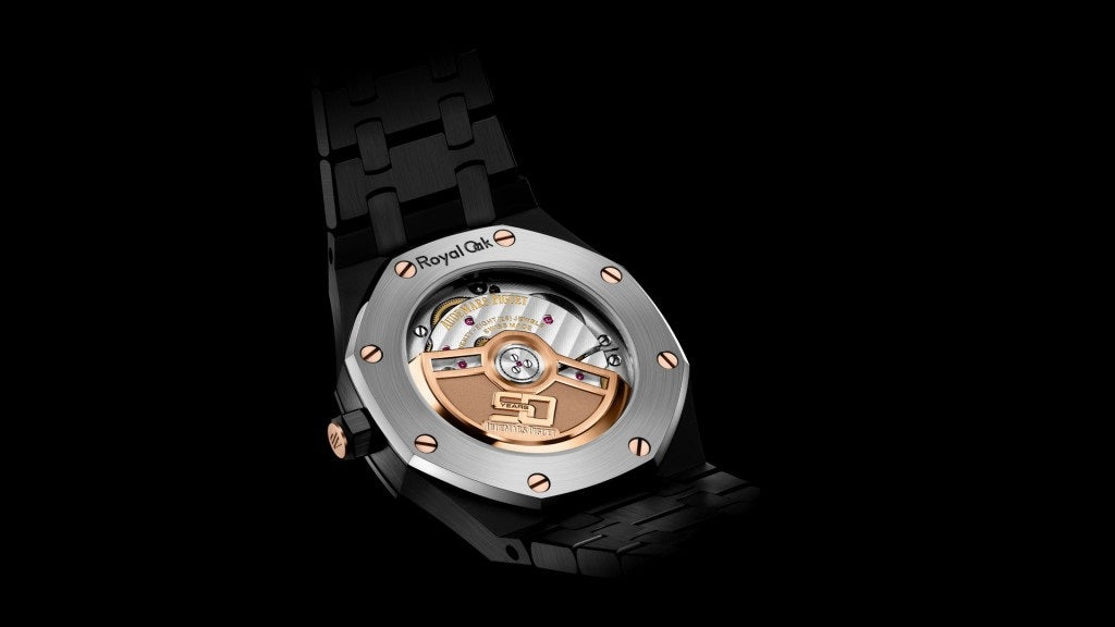 Audemars Piguet Royal Oak SELFWINDING “50TH ANNIVERSARY” Ref# 77350CE.OO.1266CE.01.A - Image 6