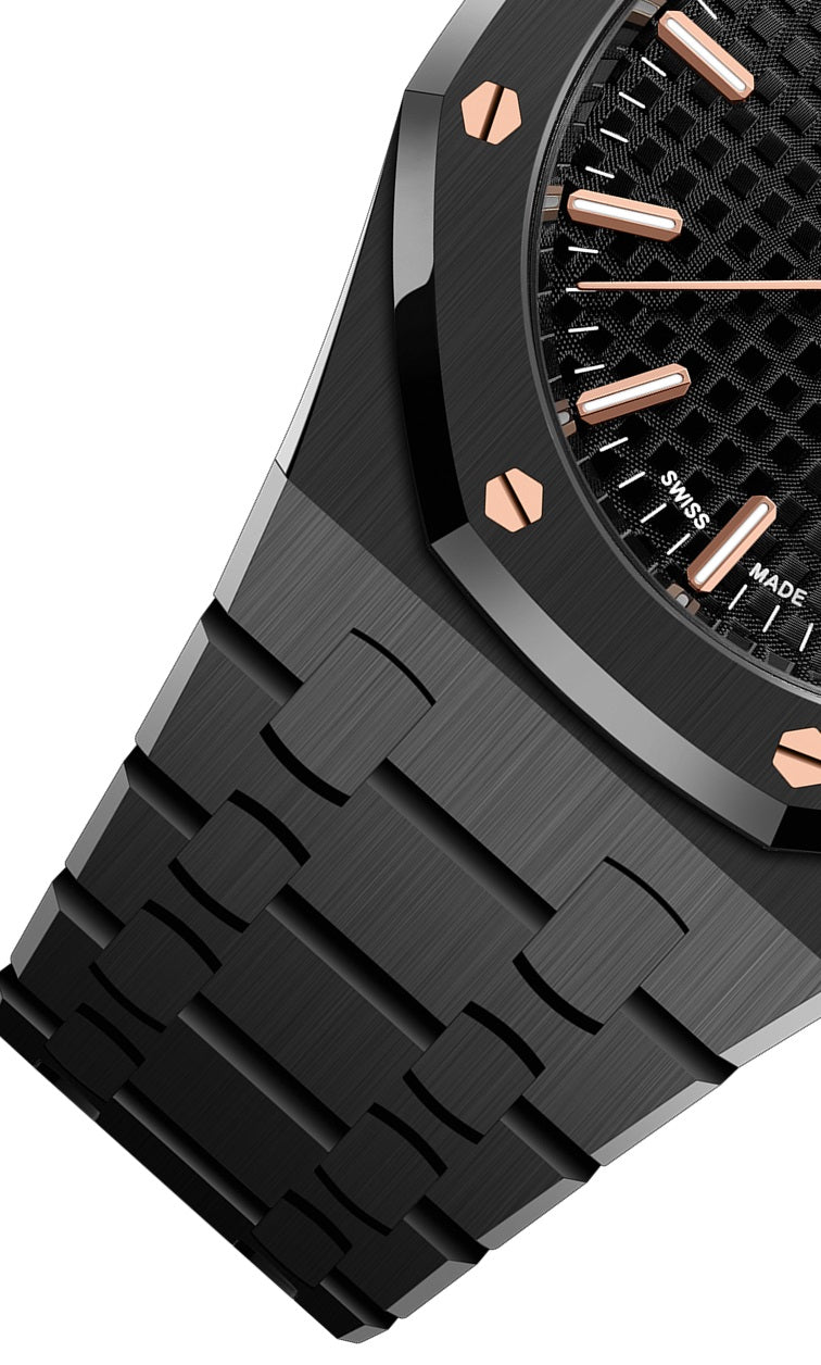 Audemars Piguet Royal Oak SELFWINDING “50TH ANNIVERSARY” Ref# 77350CE.OO.1266CE.01.A - Image 4