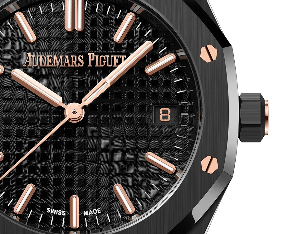 Audemars Piguet Royal Oak SELFWINDING “50TH ANNIVERSARY” Ref# 77350CE.OO.1266CE.01.A - Image 3