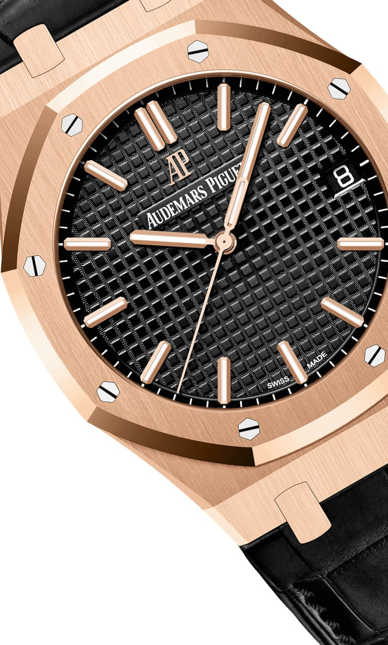 Audemars Piguet Royal Oak SELFWINDING Ref# 15500OR.OO.D002CR.01 - Image 2