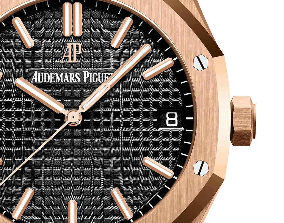 Audemars Piguet Royal Oak SELFWINDING Ref# 15500OR.OO.D002CR.01 - Image 3