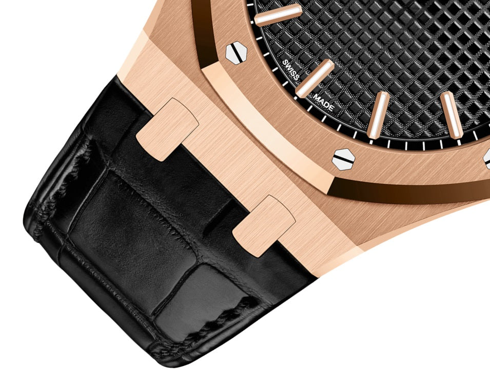 Audemars Piguet Royal Oak SELFWINDING Ref# 15500OR.OO.D002CR.01 - Image 4