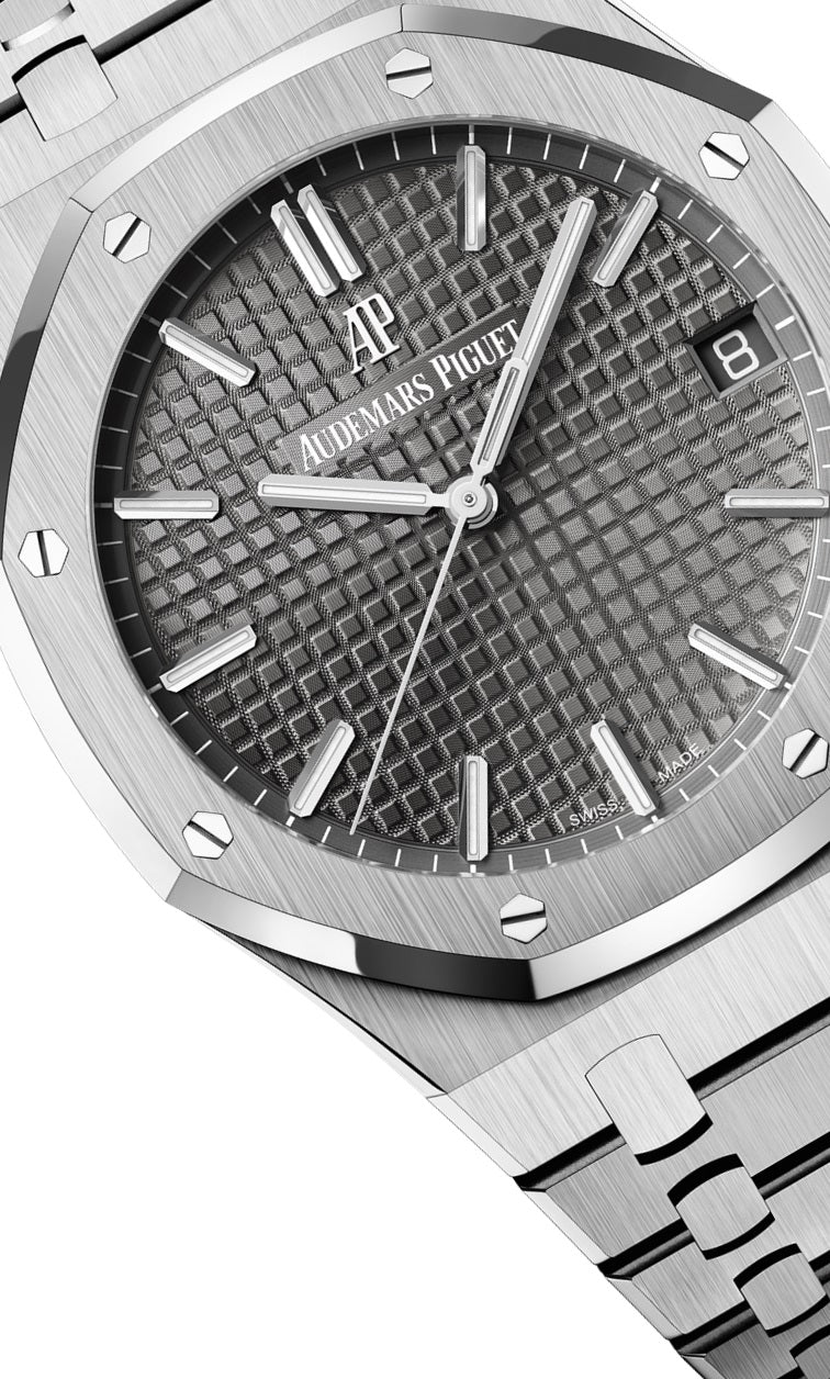 Audemars Piguet Royal Oak SELFWINDING Ref# 15500ST.OO.1220ST.02 - Image 2