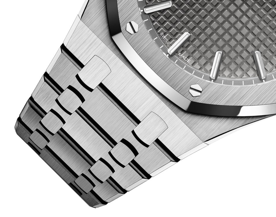 Audemars Piguet Royal Oak SELFWINDING Ref# 15500ST.OO.1220ST.02 - Image 4