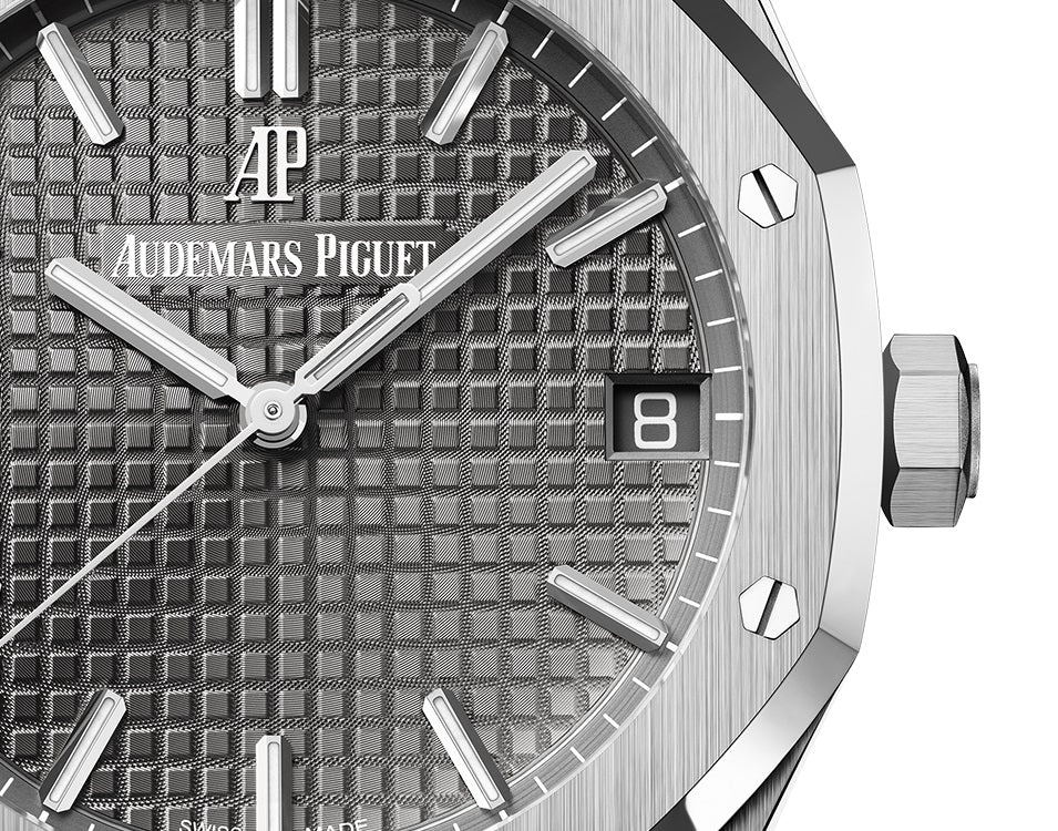 Audemars Piguet Royal Oak SELFWINDING Ref# 15500ST.OO.1220ST.02 - Image 3