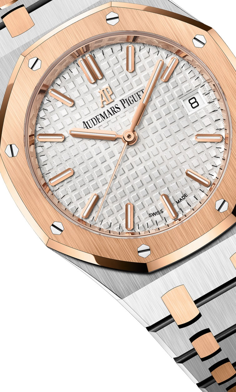 Audemars Piguet Royal Oak SELFWINDING Ref# 77350SR.OO.1261SR.01 - Image 2