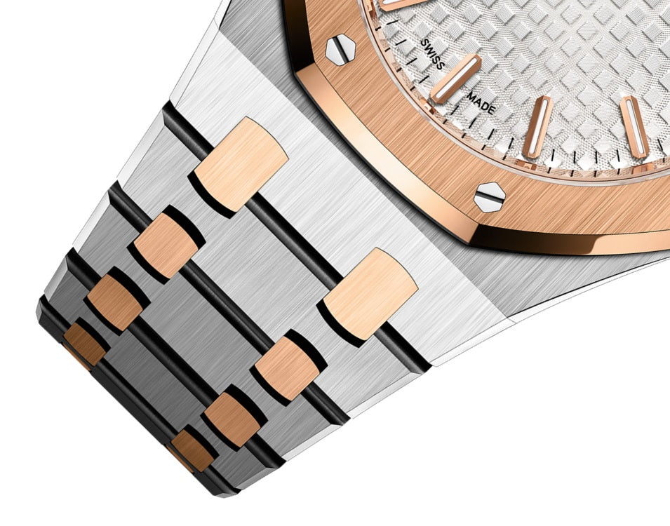 Audemars Piguet Royal Oak SELFWINDING Ref# 77350SR.OO.1261SR.01 - Image 4