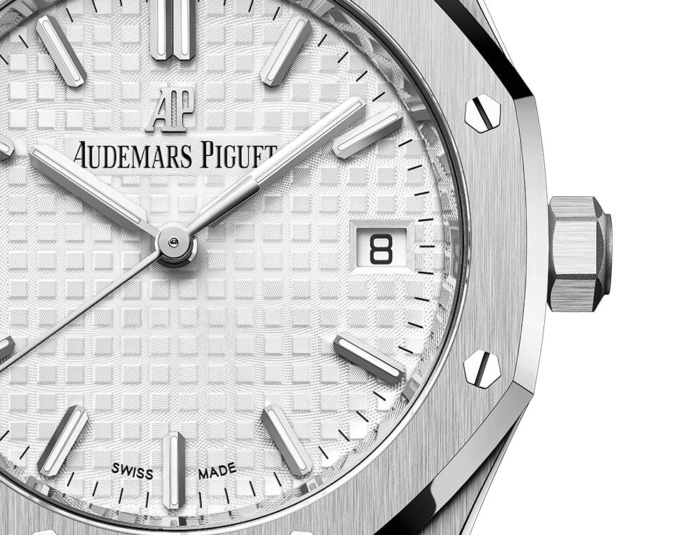 Audemars Piguet Royal Oak SELFWINDING Ref# 77350ST.OO.1261ST.01 - Image 3